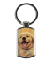พวงกุญแจ สกรีนรูปหมาน่ารัก Cute Dog